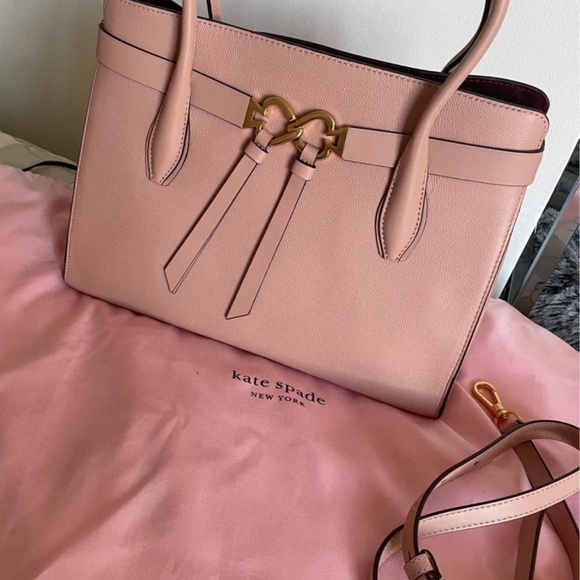 Kate Spade Toujours Large Satchel Purse - Picture 2 of 6